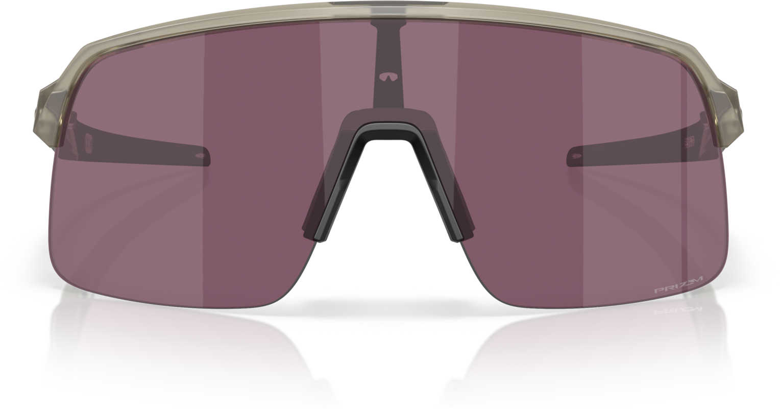 Beklædning - Cykelbriller - Oakley SUTRO LITE - Prizm Road Black Lenses - Matte Grey Ink Frame