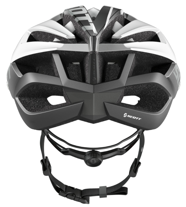 Beklædning - Cykelhjelme - Scott ARX MTB Hjelm, White/Black