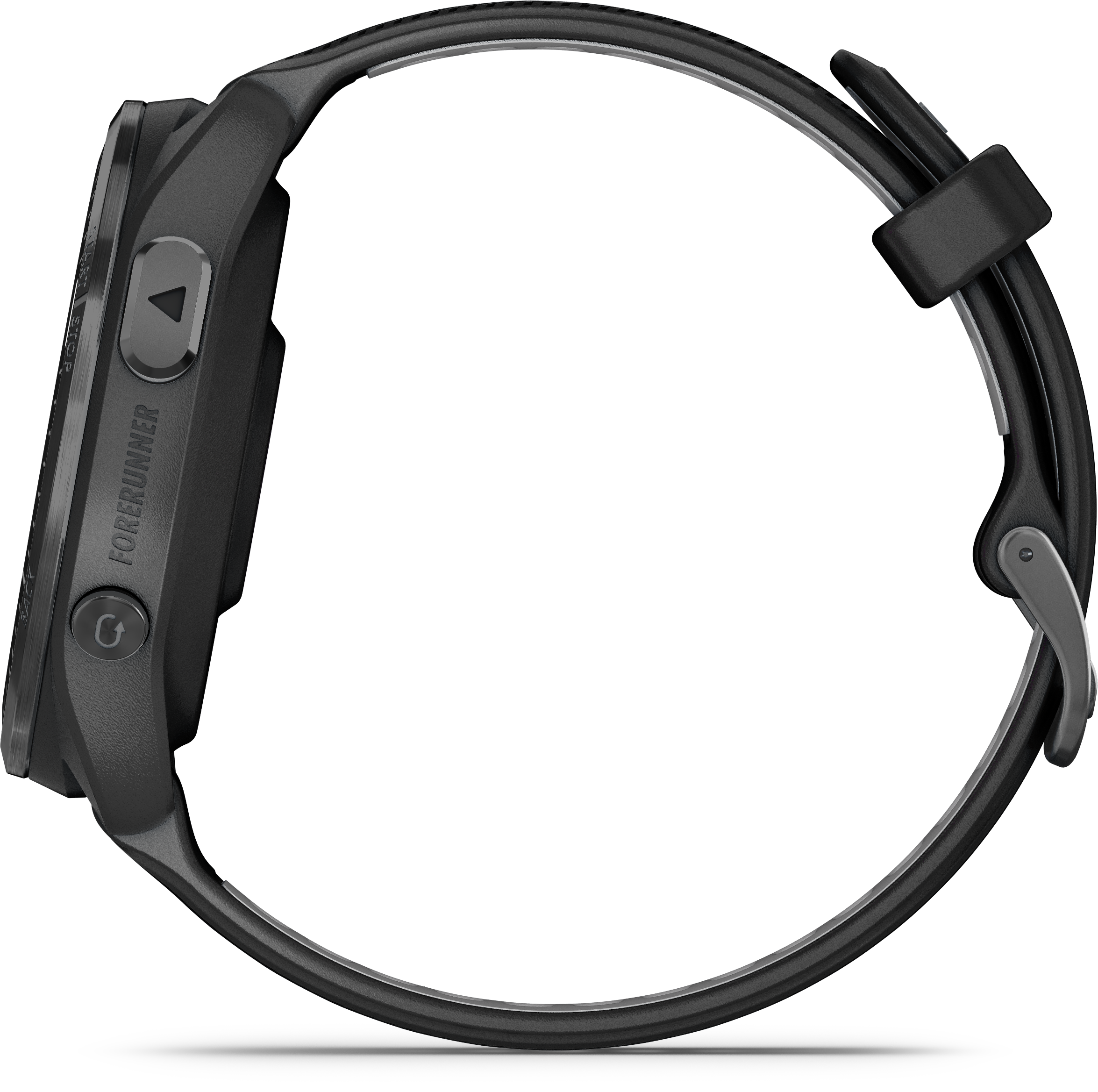 Brands - Garmin - Garmin Forerunner 965 - Carbon Grey - Black/Powder