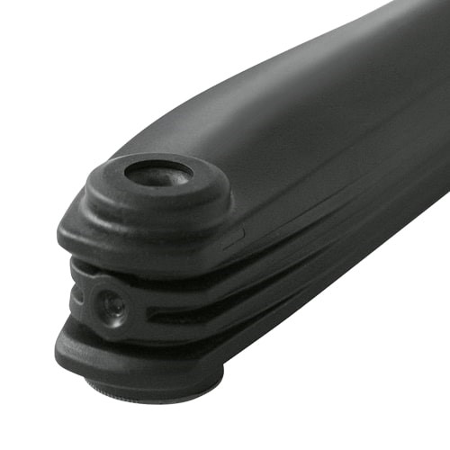 Tilbehør - Cykelpumper - SKS VX 5 Håndpumpe 565-615mm Multi Ventil 6bar/87psi - Sort