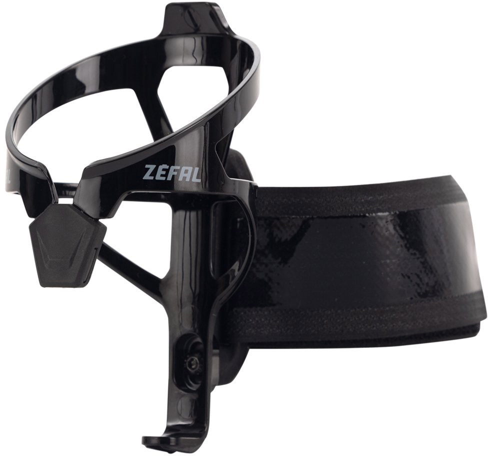 Zéfal Universal Cage Mount + Pulse A2 Flaskeholdersæt - Sort