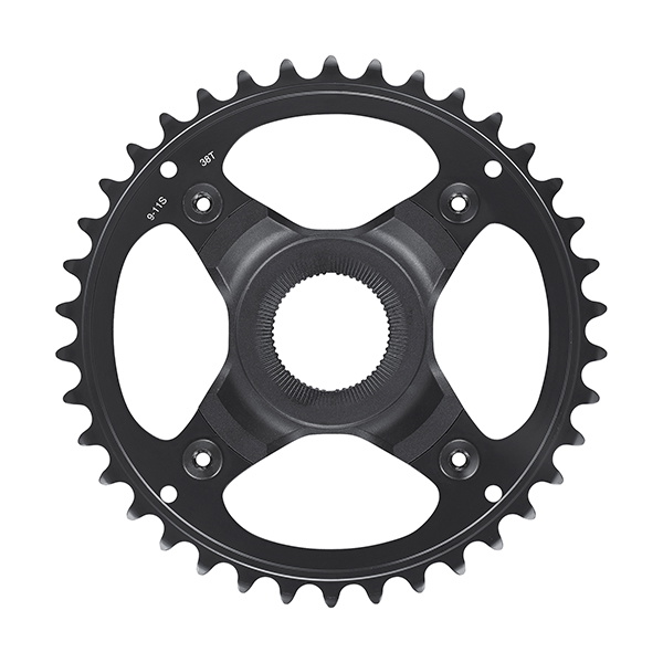 Shimano Klinge 38T 50mm STEPS