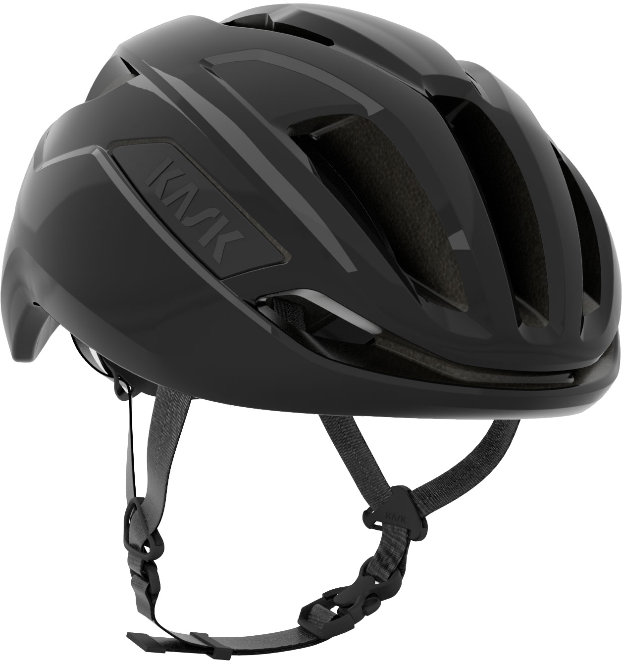 Kask Sintesi Cykelhjelm - Sort