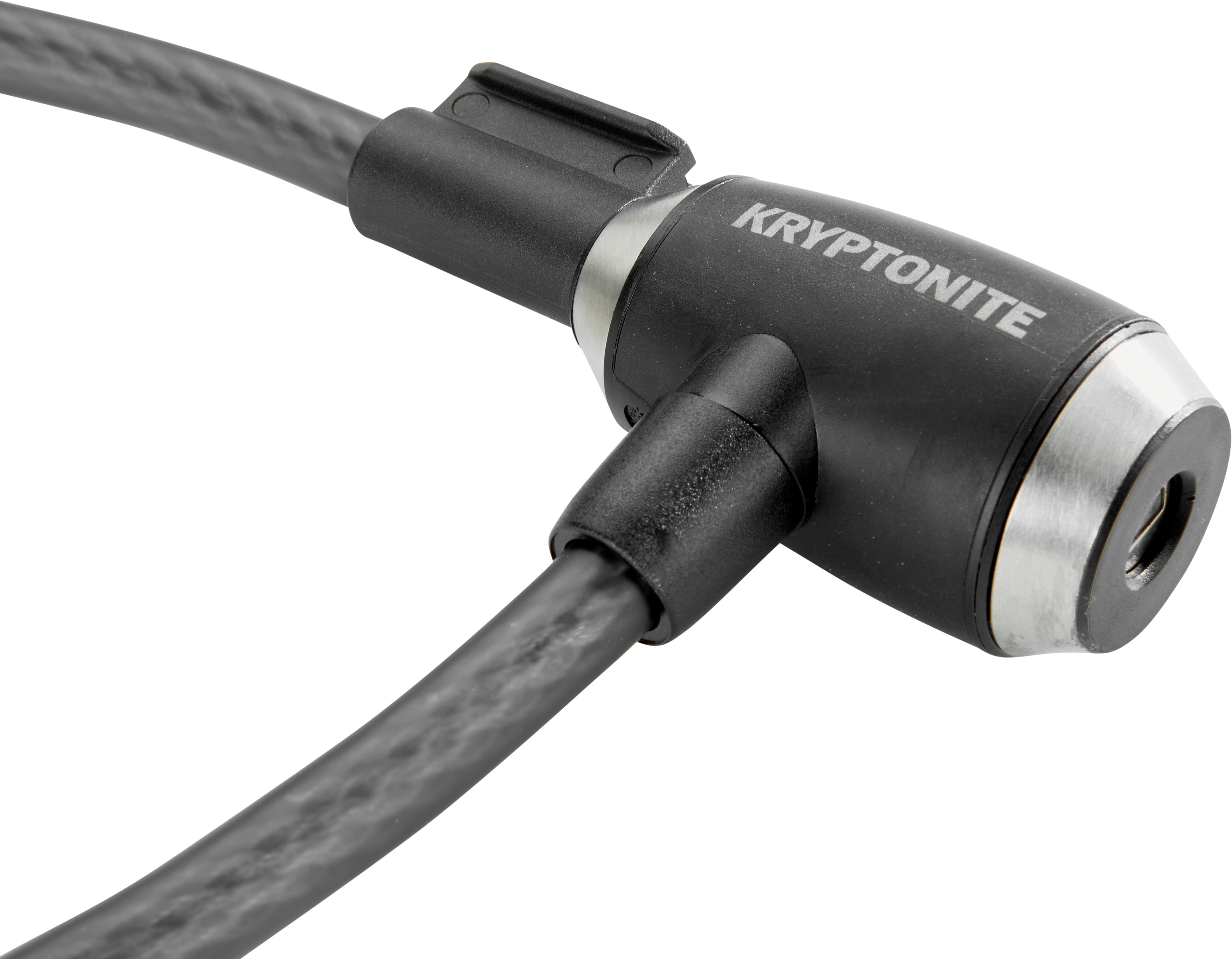 Tilbehør - Cykellås - Kædelås - Kryptonite Wirelås KryptoFlex 815 inkl. holder - 150cm