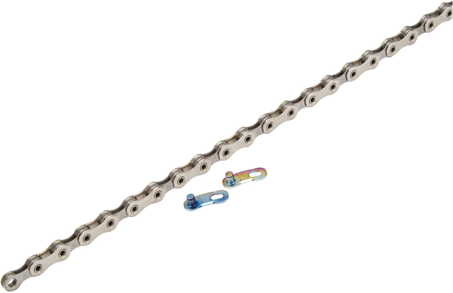 SRAM PC-X01 Eagle Kæde 12-speed 126 Led Hollow Pin Sølv/Chrome SRAM PC-X01 Eagle Kæde 12-speed 126 Led Hollow Pin Sølv/Chrome