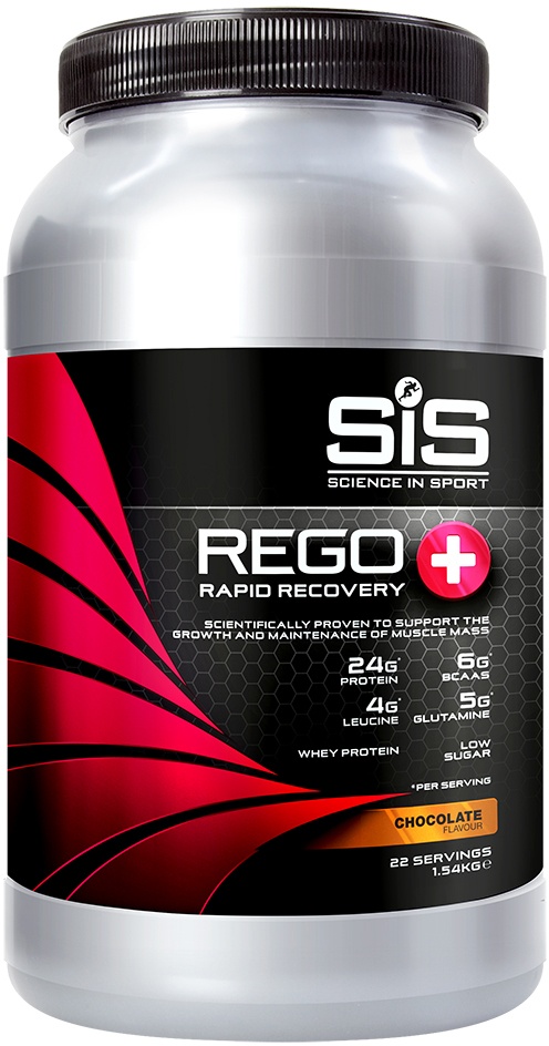 Tilbehør - Energiprodukter - Energipulver - SIS Rego Rapid Recovery+ Chokolade - 1.54kg