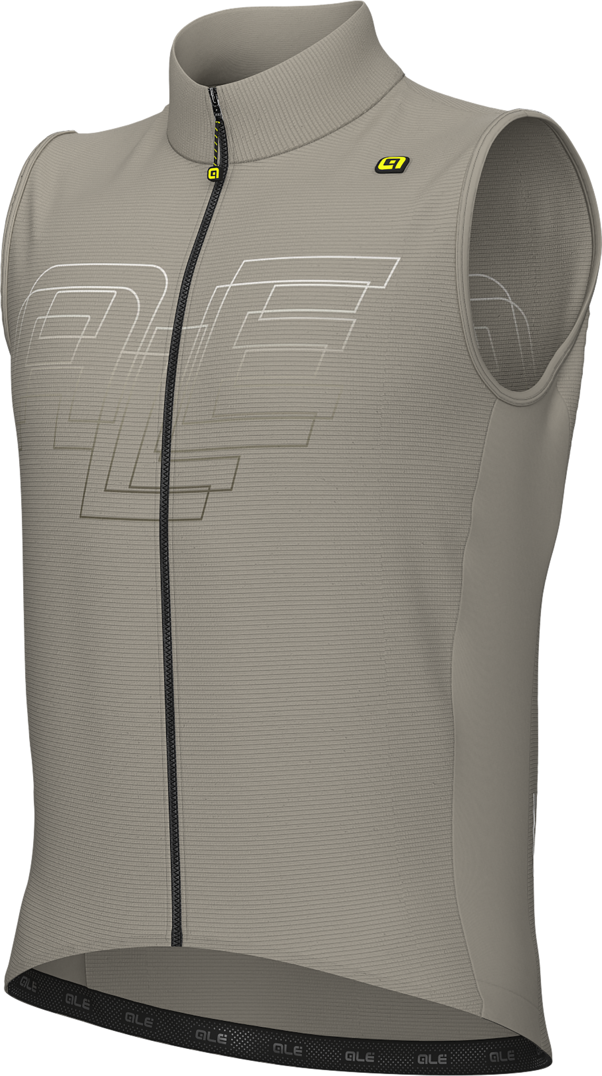 Alé Vest SAUVAGE PR.E - Tortora/Dove Grey