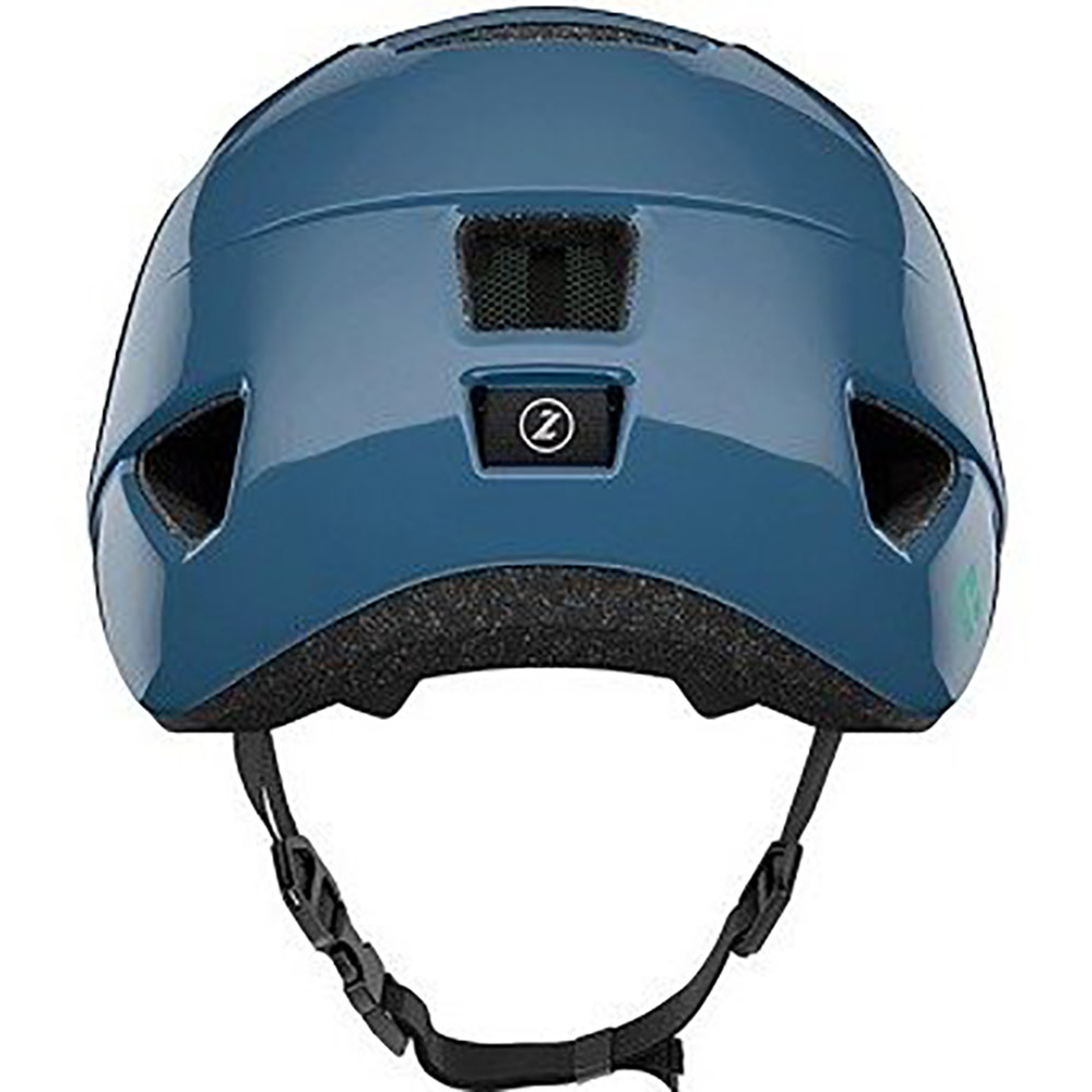 Beklædning - Cykelhjelme - Lazer Nutz Kineticore cykelhjelm - Steel Blue