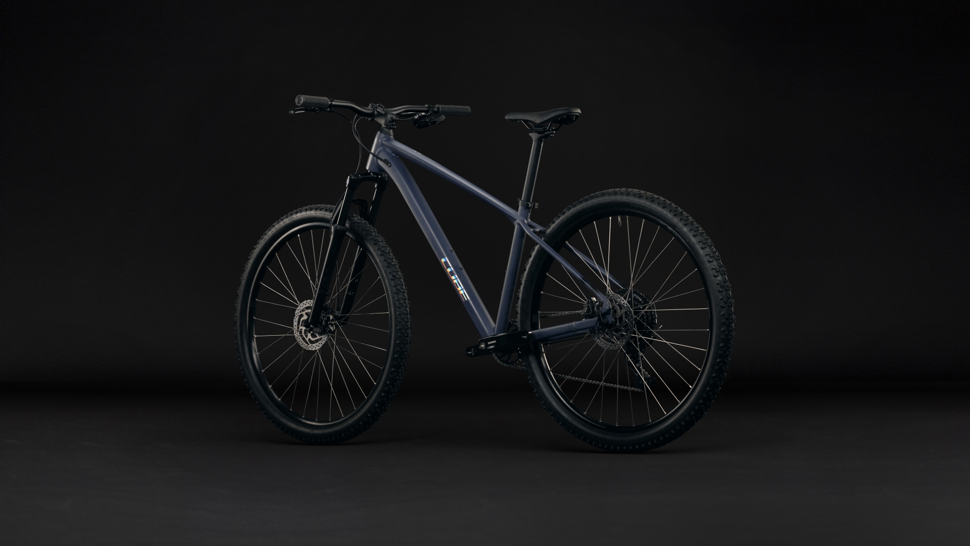 Cykler - Mountainbikes - Cube Aim ONE 29" 2027 - Mole´n´Prism