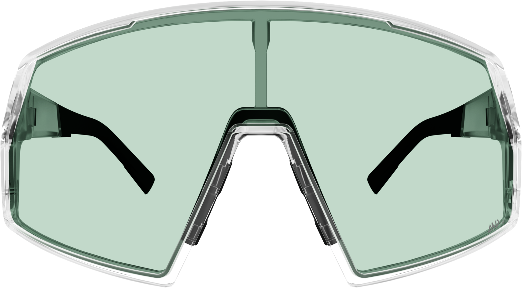 Beklædning - Cykelbriller - Scott Pro Shield - Green/Translucent