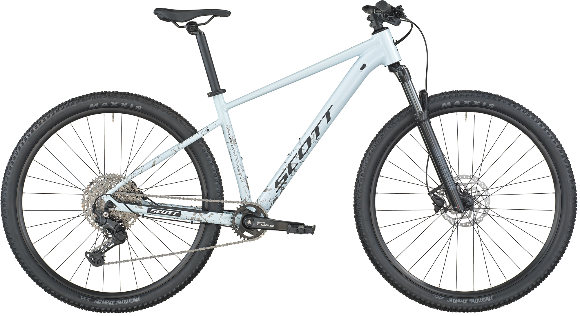 Scott Contrail 10 2026 - Cumulus White