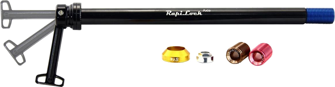 RapiLock 154 Thru-Aksel Bag MTB ø12x142/148 Boost