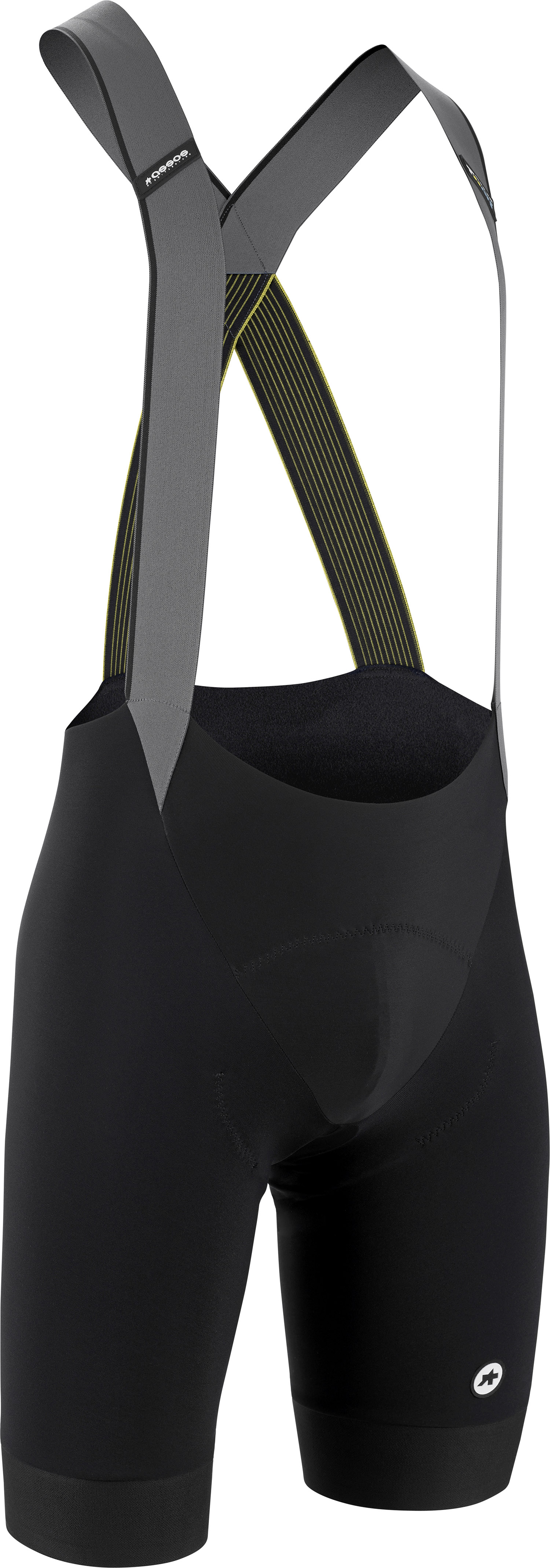 Assos MILLE GTS Spring Fall Bib Shorts C2 - Sort » Cloth