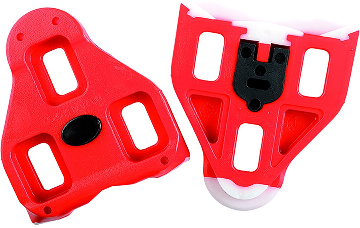 Tilbehør - Pedaler & Klamper - LOOK Cleat Delta Cleat Red Compatible