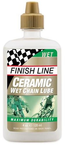 Finish Line Ceramisk Olie Wet 120ml