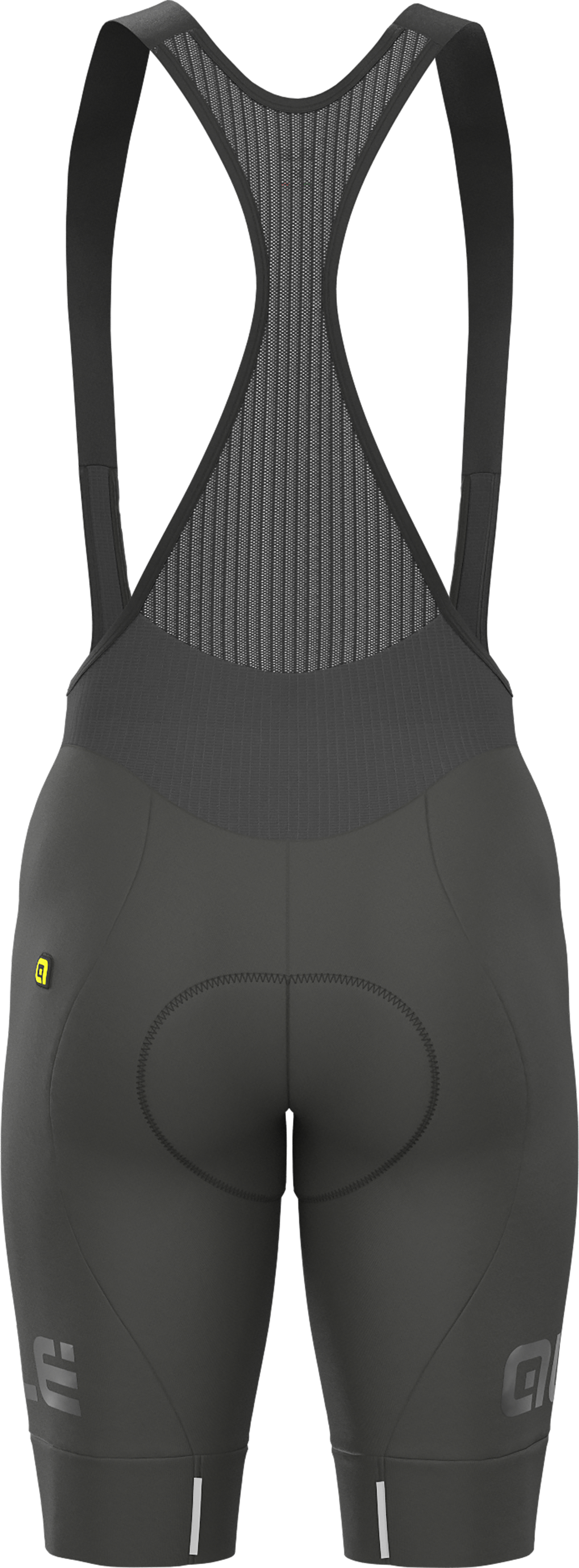 Beklædning - Cykelbukser - Alé Bibshorts K-COLDBLACK 2.0 R-EV1 - Nero/Black