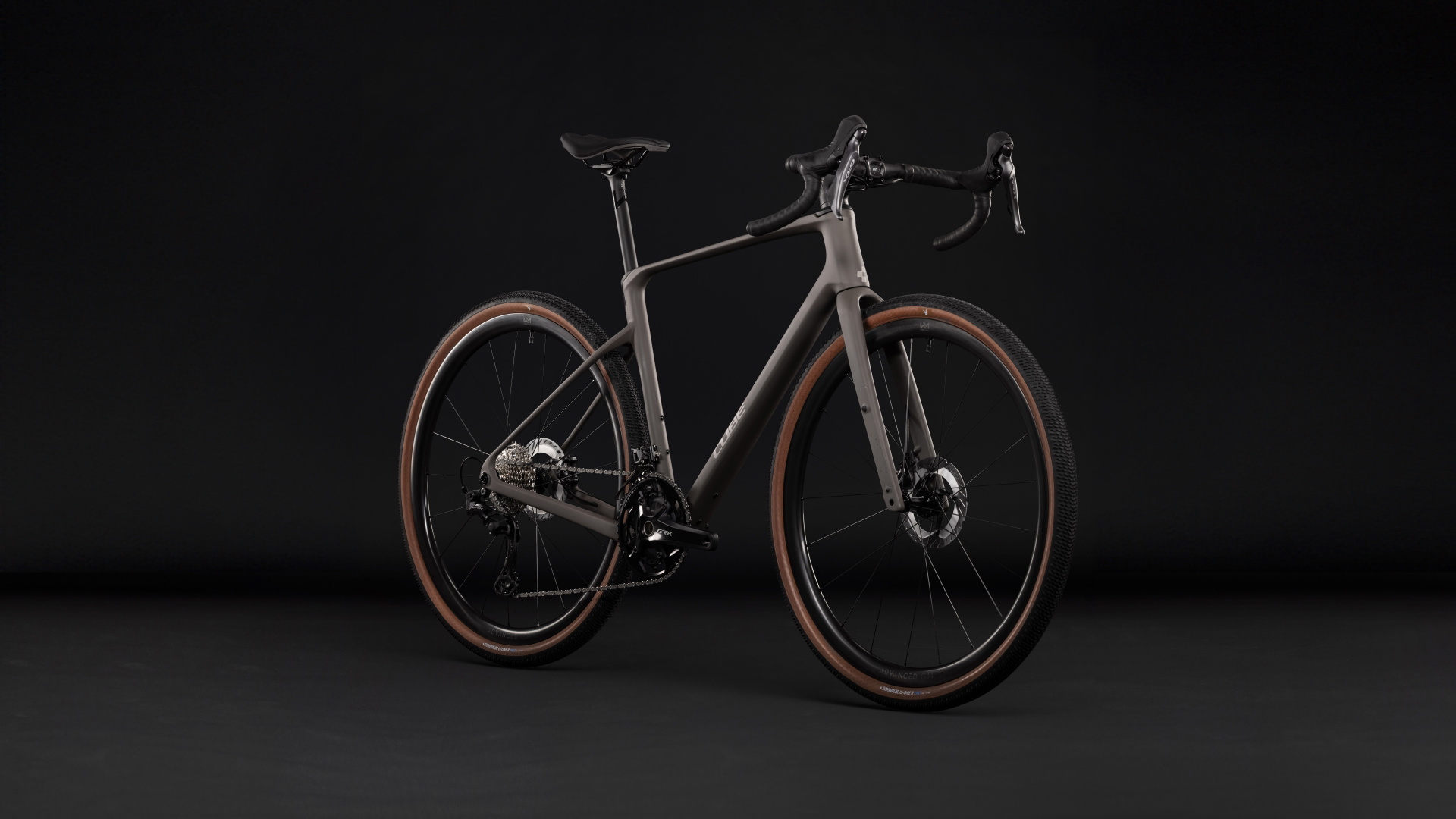 Cykler - Gravel cykler - Cube Nuroad C:62 Pro 2027 - Cedar´n´Stone