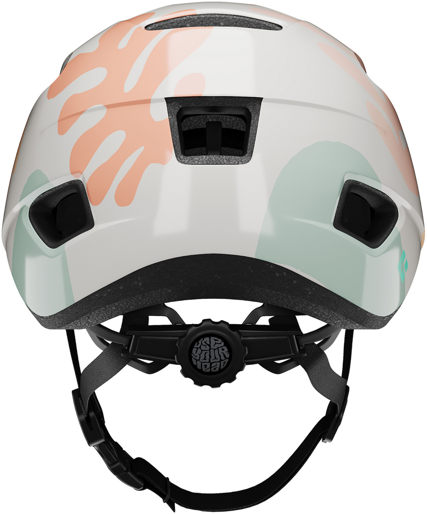 Beklædning - Cykelhjelme - Lazer Nutz 2.0 Kineticore Turnfit cykelhjelm - Leaves