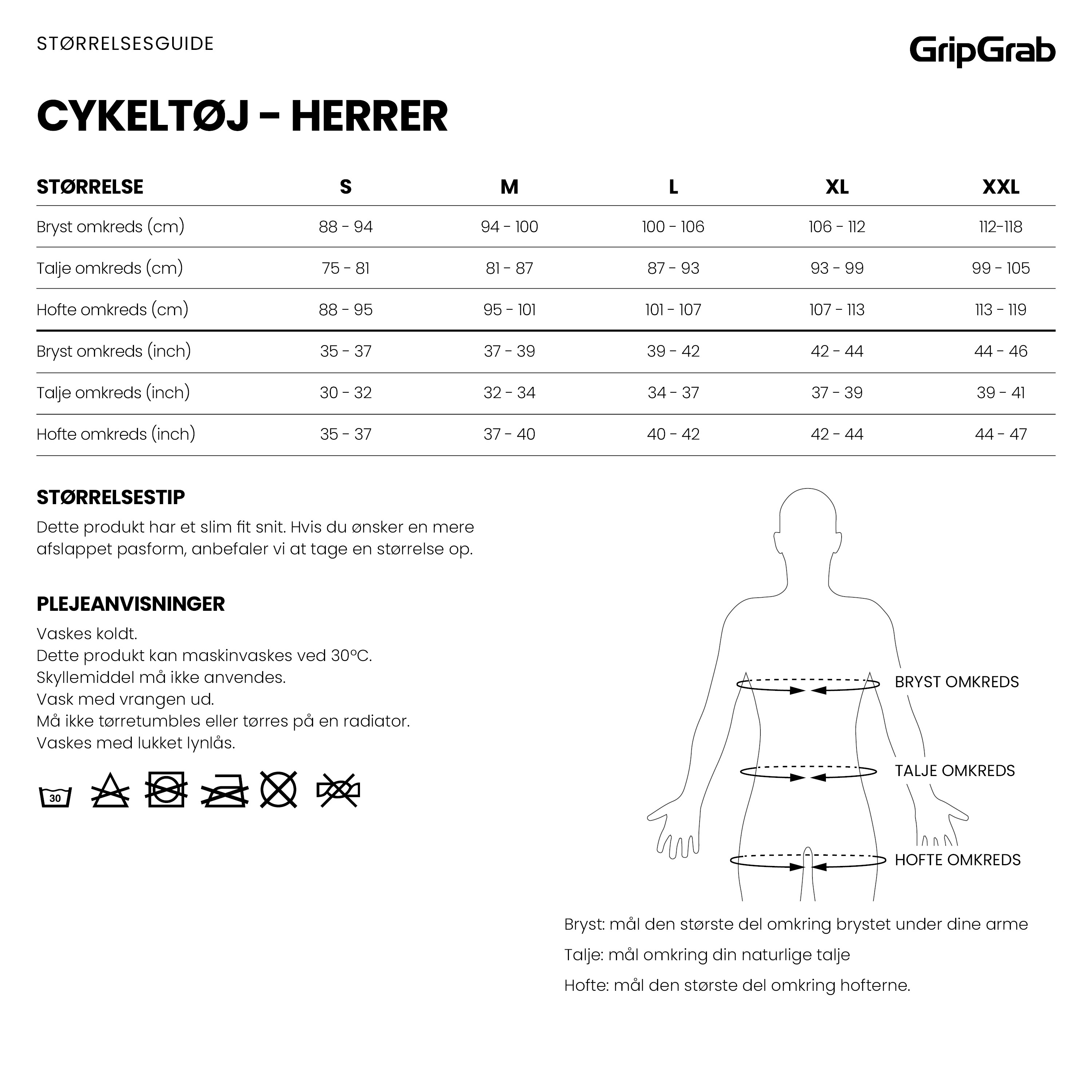 Beklædning - Cykeltrøjer - GripGrab Langærmet Therma PACR termocykeltrøje - Gul