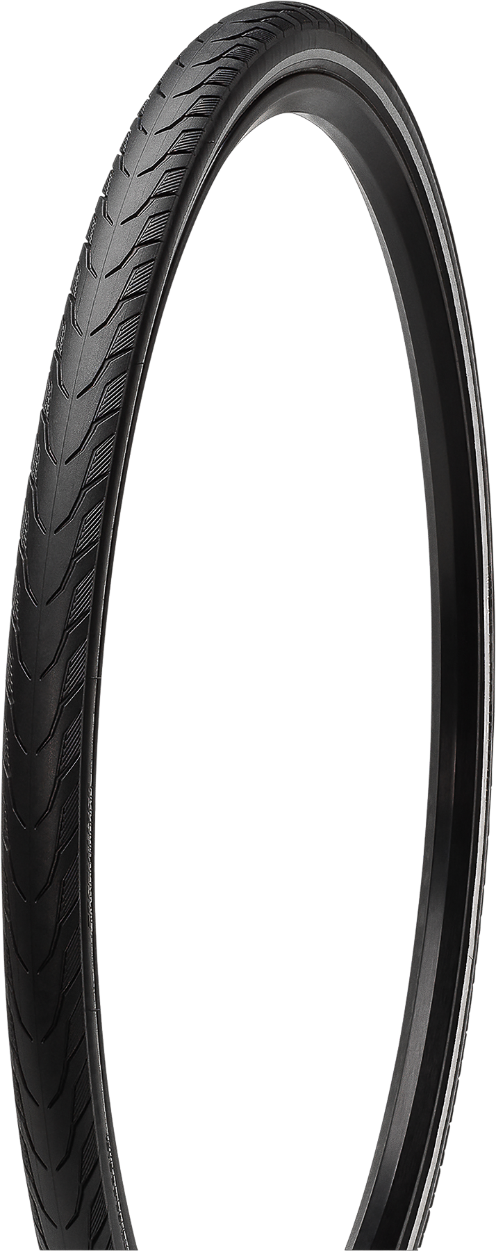 Specialized Nimbus Armadillo Flat Proof Wirebead Street Reflect Tire 700x35c/38c - Black