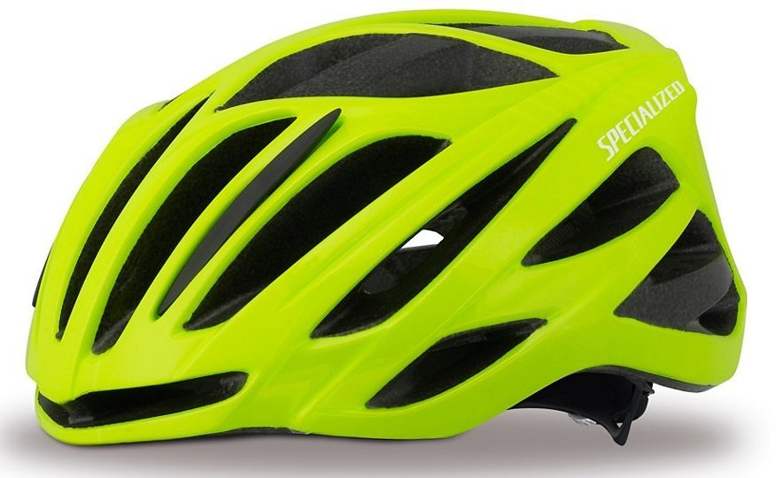 Beklædning - Cykelhjelme - Specialized Echelon II - Safety Neon