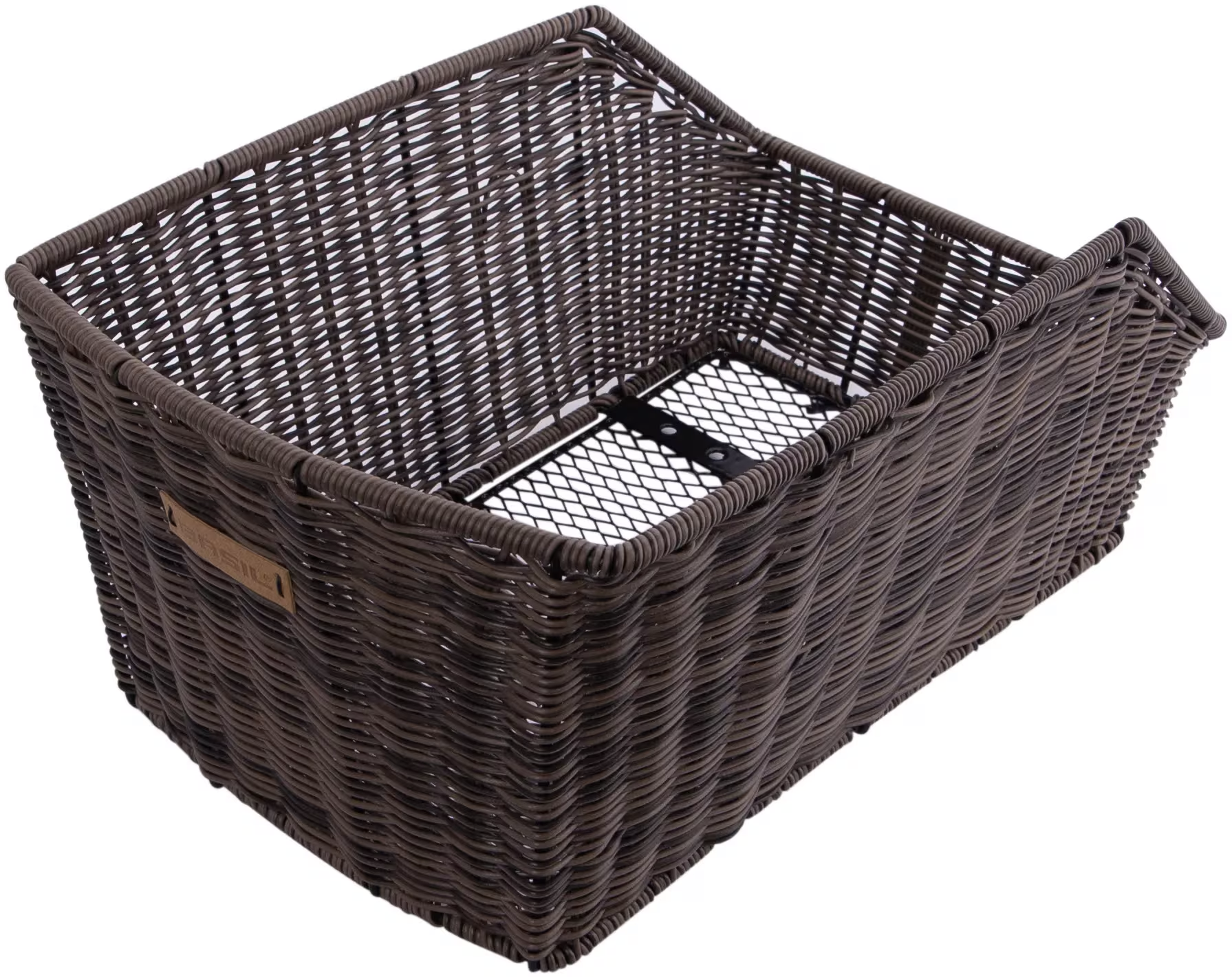 Basil Cento Cykelkurv Rattan 45x31x21 cm - Brun Basil Cento Cykelkurv Rattan 45x31x21 cm - Brun