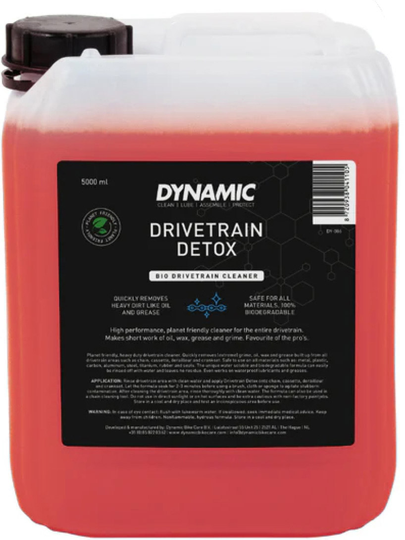 Dynamic Bio Drivetrain Detox 5L