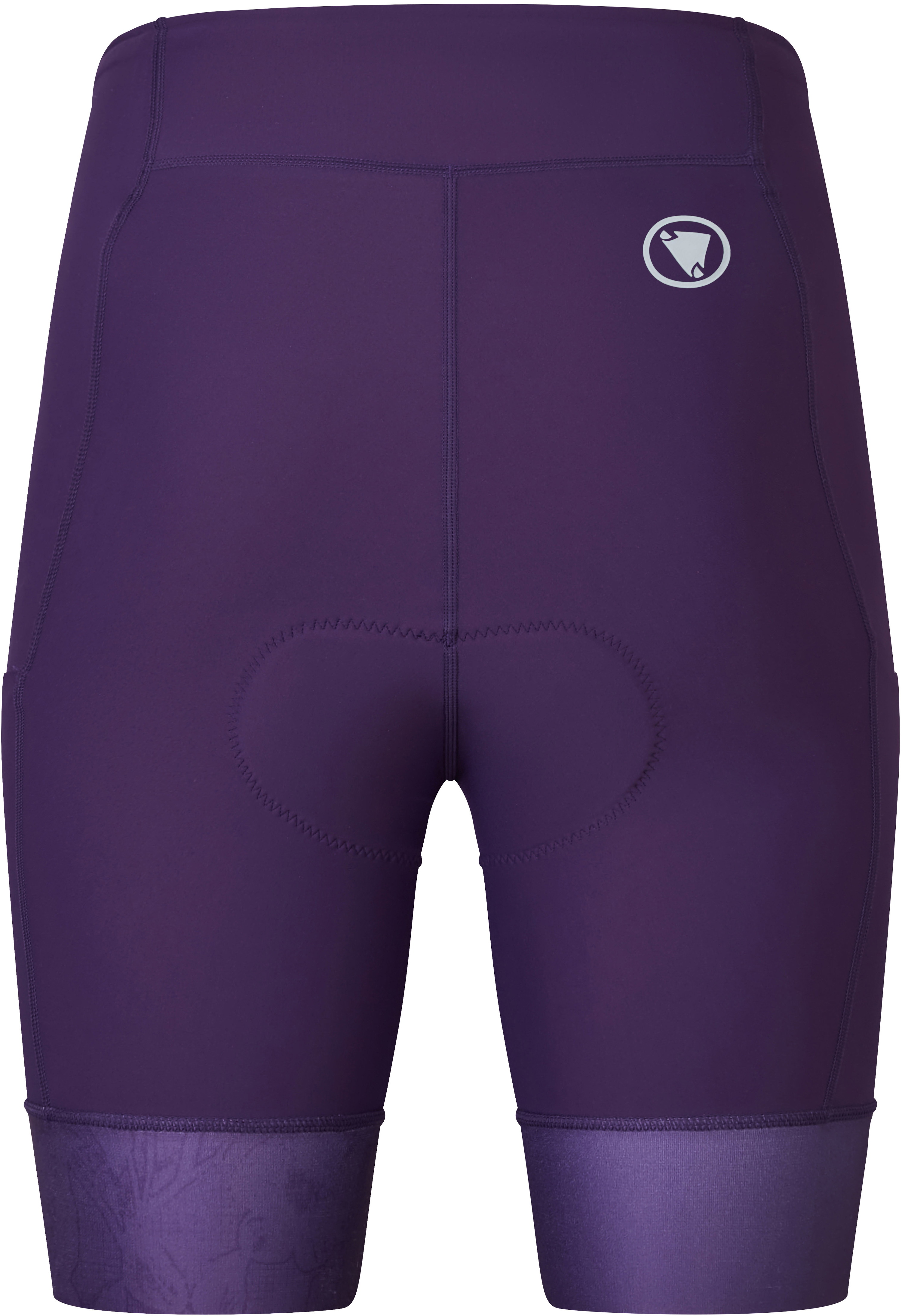Beklædning - Cykelbukser - Endura Women's Loop Waist Short - Bramble