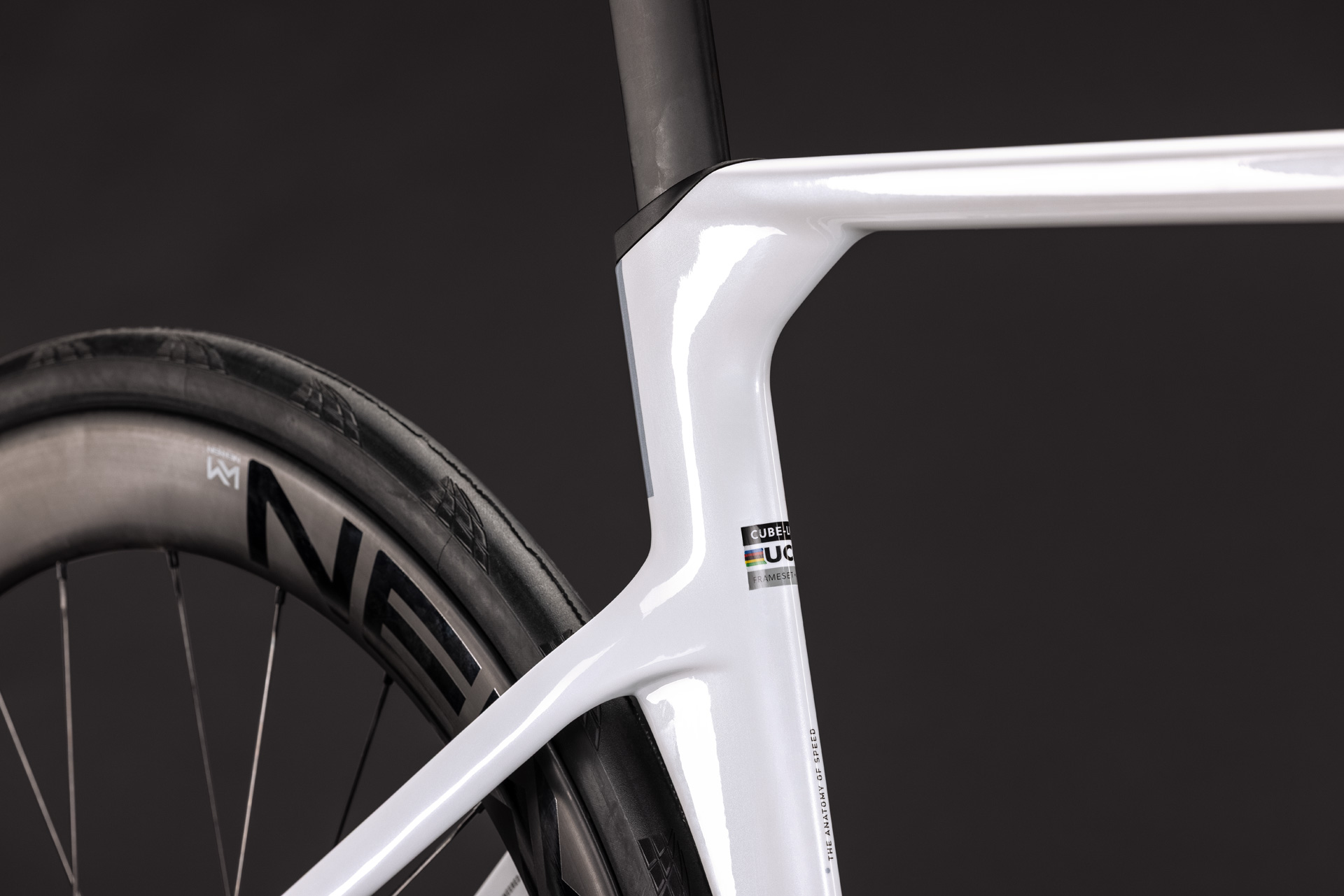 Cykler - Racercykler - Cube Litening AERO C:68X Pro 2027 - Chalky´n´Black