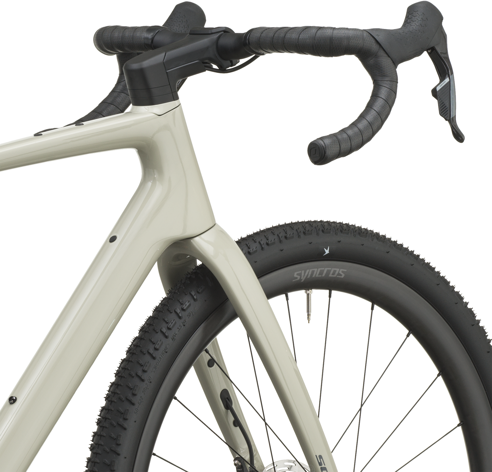 Cykler - Gravel cykler - Scott Addict Gravel 30 2027 - Agate Grey