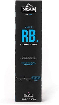 Tilbehør - Cykelpleje - Muc-Off Amino Recovery Balm - 150 ml