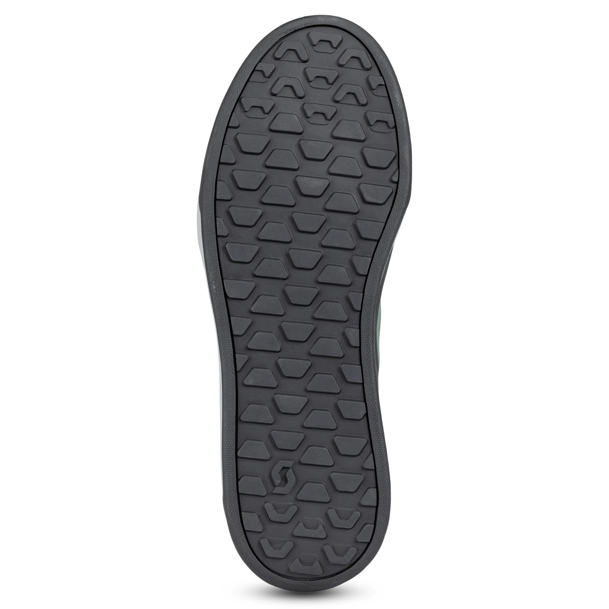 Beklædning - Cykelsko - Scott Shoe Volt Evo Flat - Green Black
