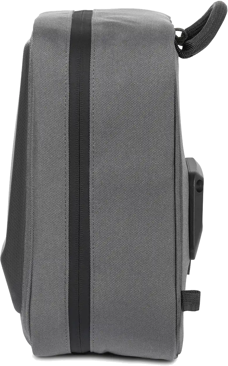 Tilbehør - Cykeltasker - SHAD Daily Bar Bag 6L - London Grey