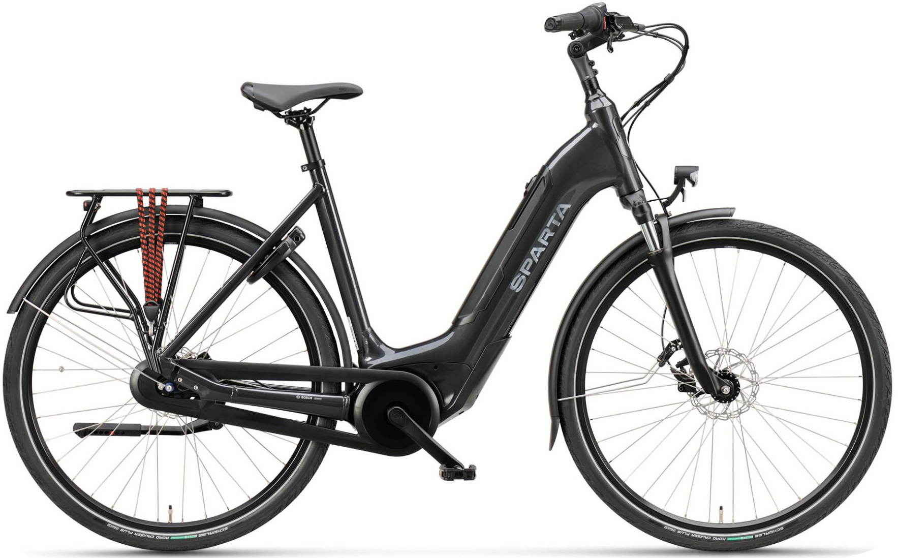 Billede af Sparta C-Grid Energy DK M8Tb Dame 2023