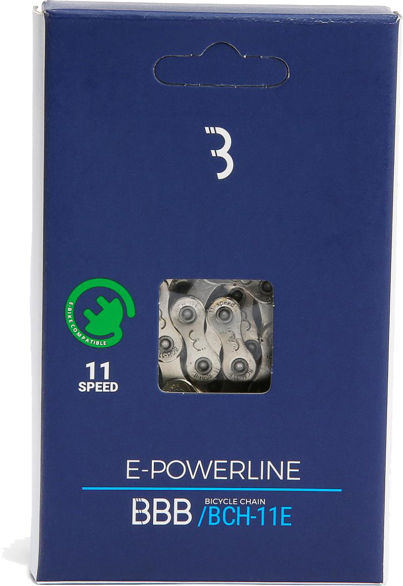 BBB Kæde E-Powerline 11 136Led inkl. smartlink