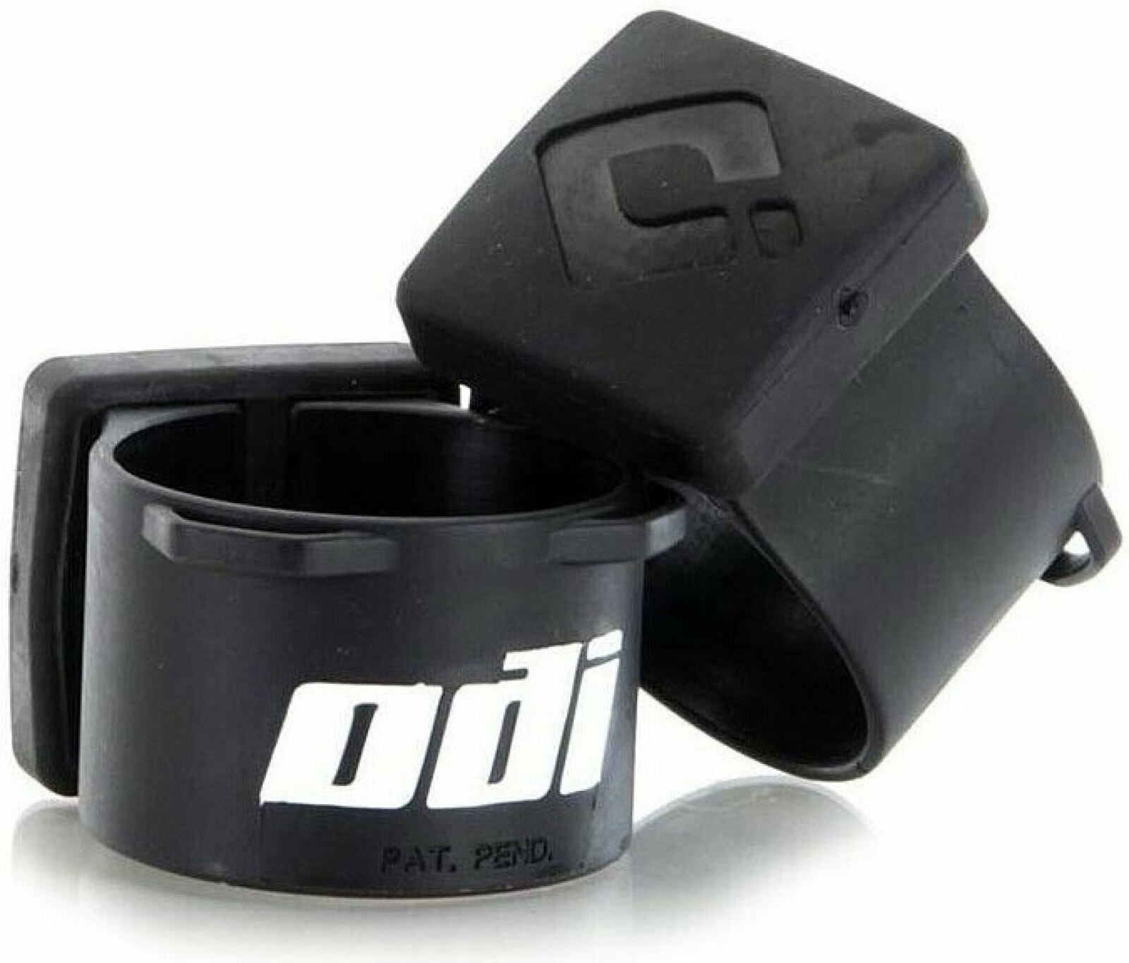 ODI Lock-On Gaffelbumper Ohlins 38mm - Black