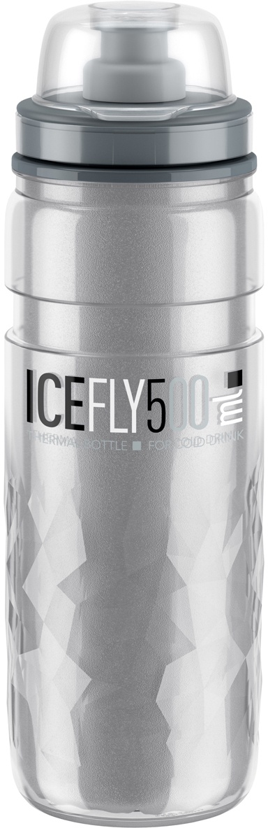 Elite Ice FLY Drikkedunk - 500ml - Smoke