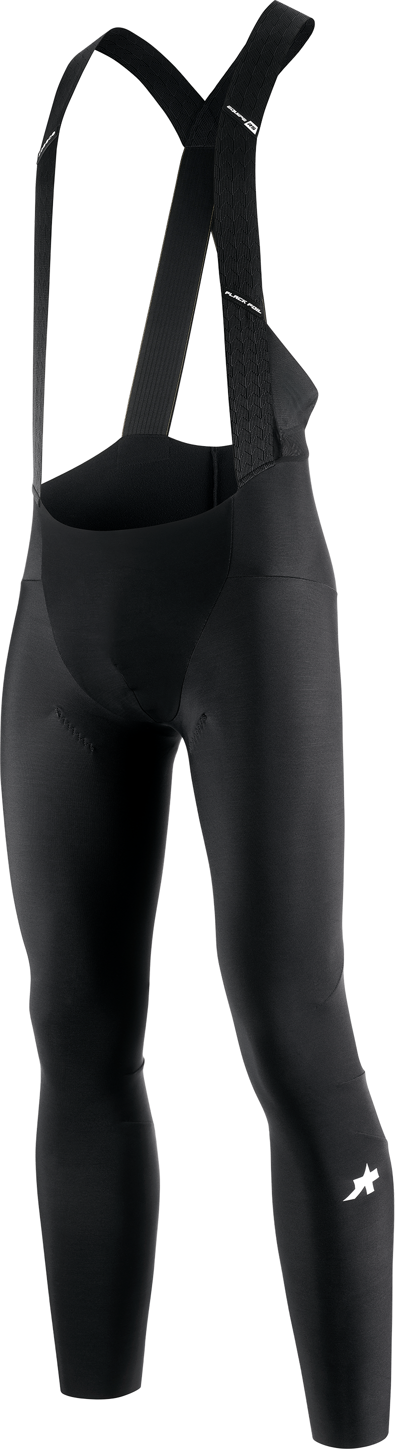 Beklædning - Cykelbukser - Assos EQUIPE RS Men's Spring Fall Bib Tights S11 EVO - Black Series