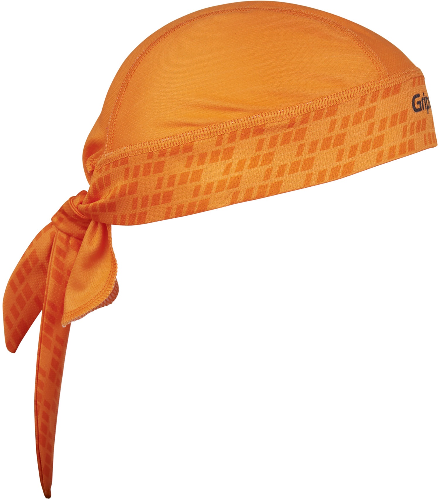 Beklædning - Hjelmhuer - GripGrab Bandana - Orange