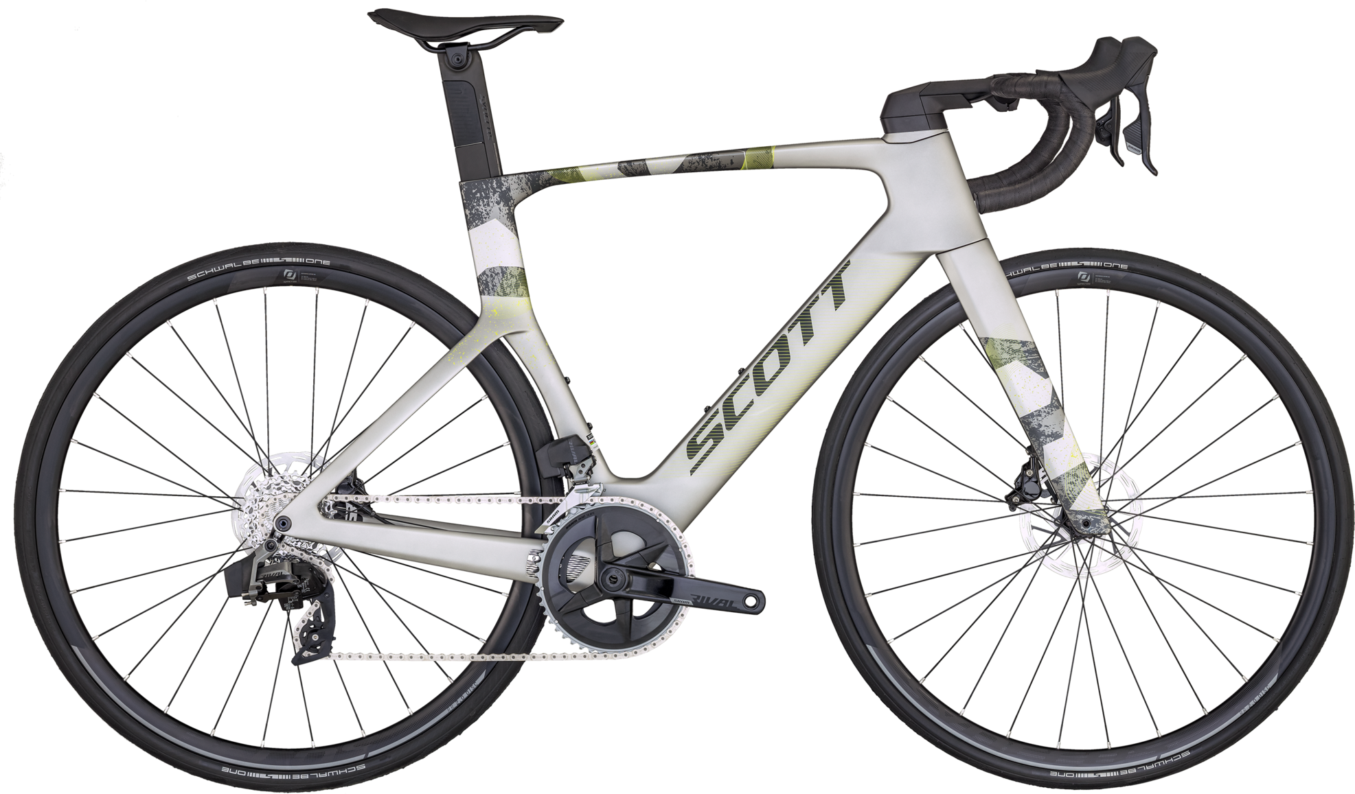 Scott Foil RC 30 2024 - Grå