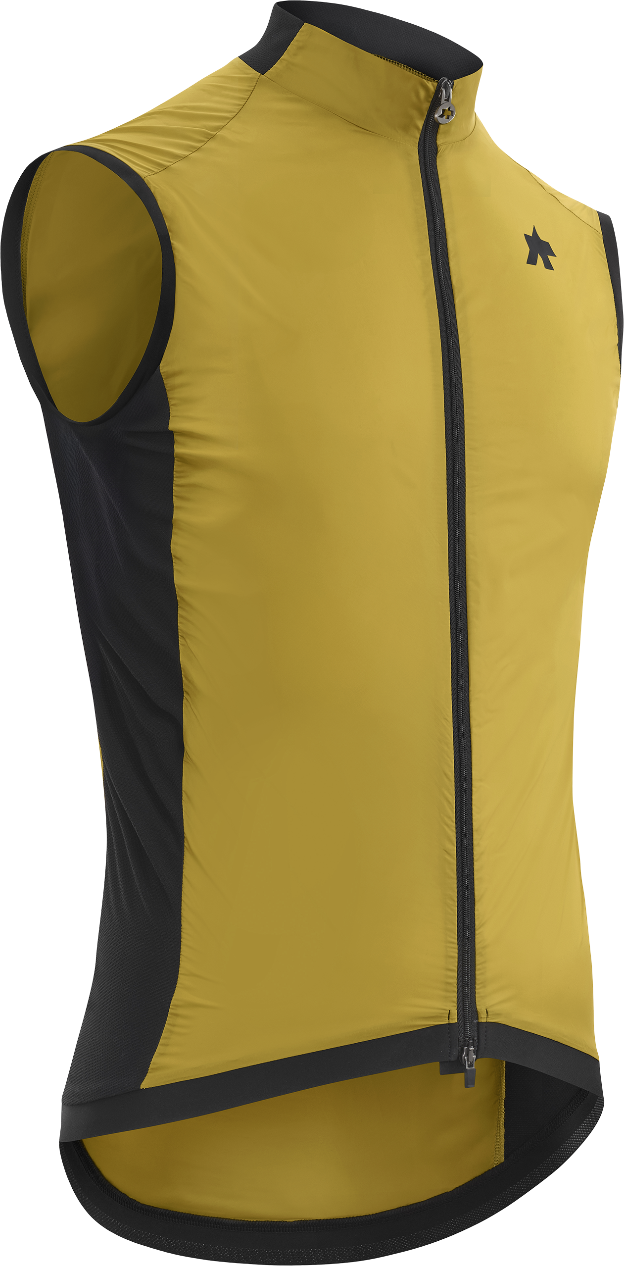 Assos MILLE GT Wind Vest S11 - Golden Yellow