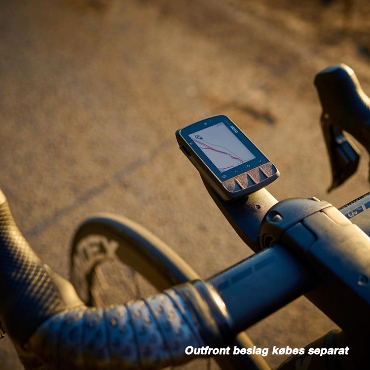 Tilbehør - Cykelcomputer & GPS - Giant DASH M200 2.4" GPS Computer