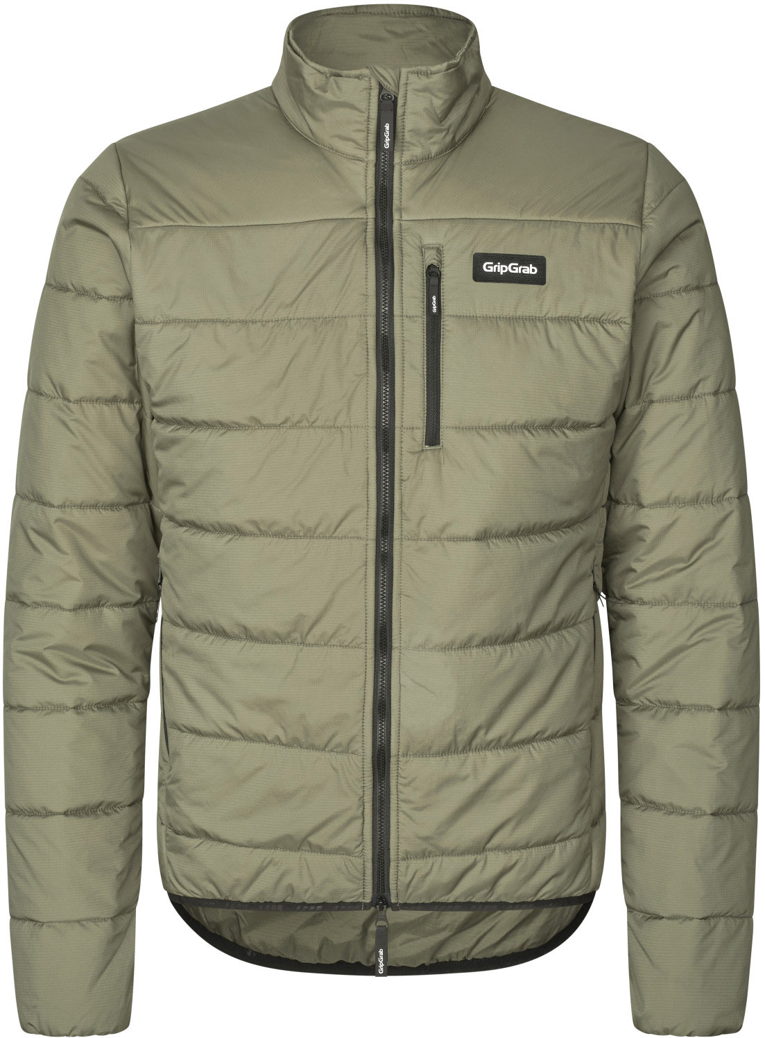 Beklædning - Cykeljakker - GripGrab EXPLR Jakke - Olive Green