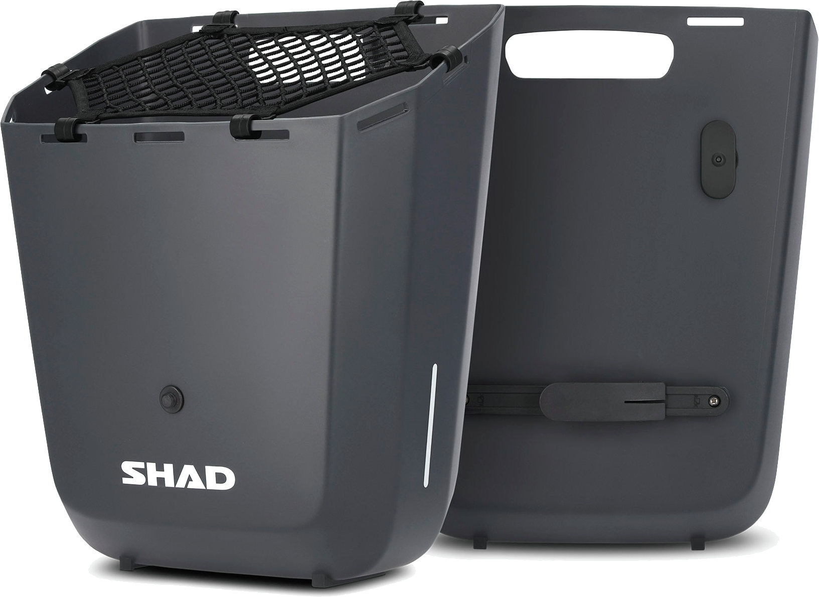 SHAD Daily Bike Box 20L (Fixed) - Grey