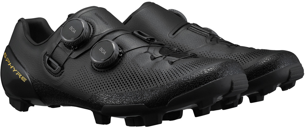Beklædning - Cykelsko - Shimano S-Phyre SH-RX910 Gravel Sko - Black