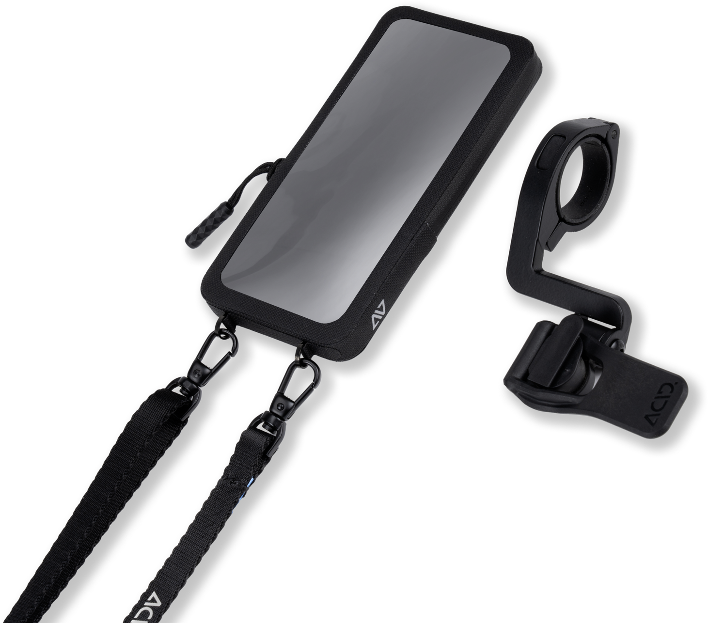 ACID by Cube Mobilholder PRO Medium - Black