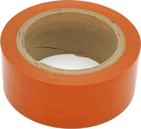 Reservedele - Tubeless - Orange Seal Rim tape 45mm, 55m