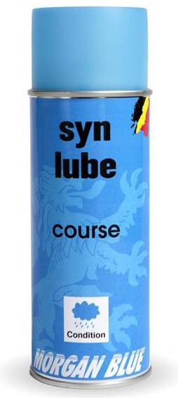 Morgan Blue Syn Lube Course 400ml Spray