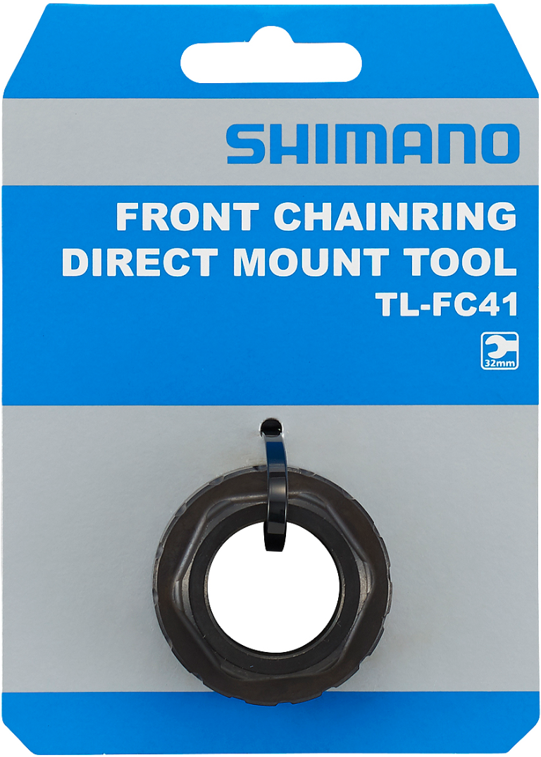 Tilbehør - Værktøj - Shimano Værktøj t. Direct Mount Klinger
