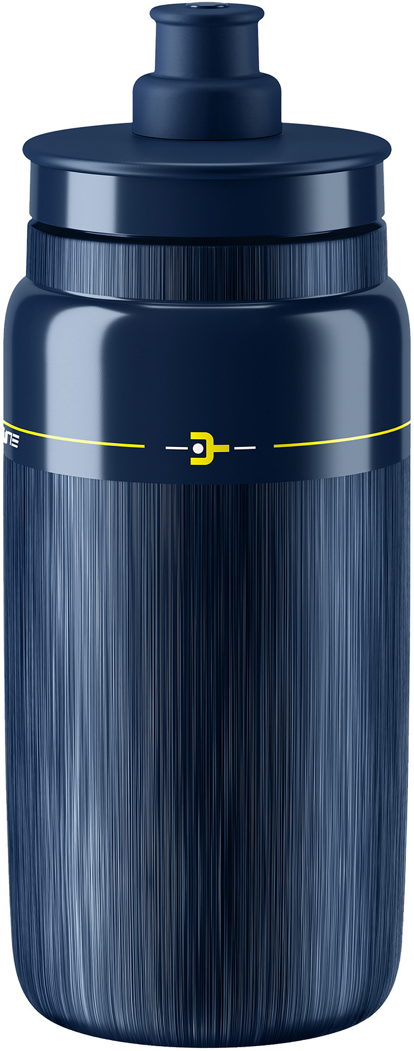 Tilbehør - Drikkedunke - Elite FLY Elite Tour de France Maillot Jaune Drikkedunk - 550ml
